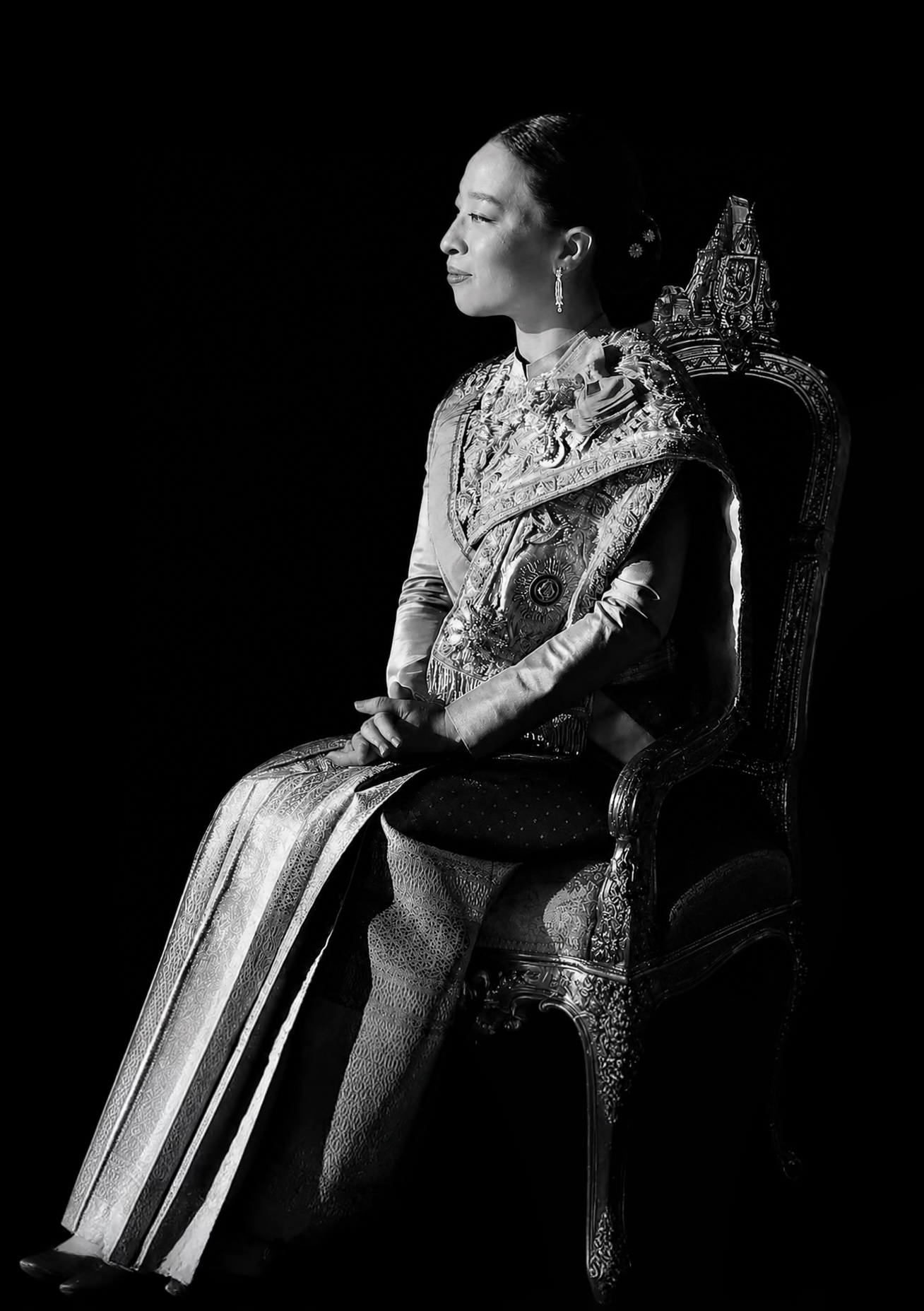 Her Royal Highness Princess Bajrakitiyabha Narendiradebyavati
